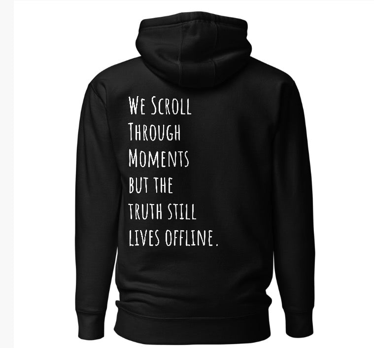 Lost Souls With Wi-Fi